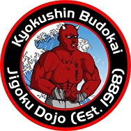 Kyokushin Logo Circle